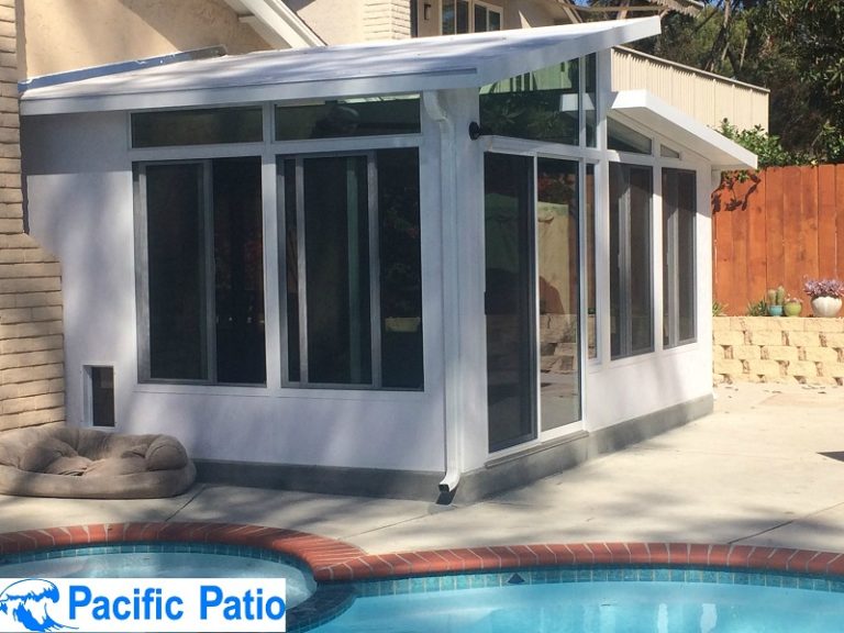 Patio Enclosures Santee CA, Sunrooms Pacific Patio