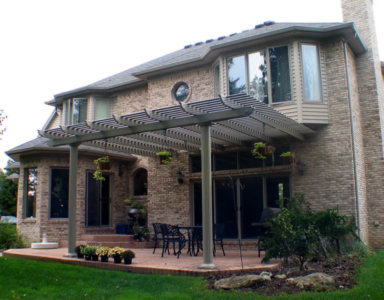 Patio Shade Structures San Diego CA Pacific Patio